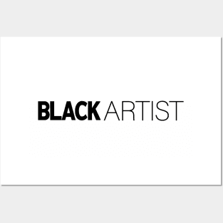 Black Artist T-Shirt | Gift for Artist | Painter | Drawer | Art | Artist  Gifts | Black History Month | Modern Black Artists | Black Power | Black Lives Matter | Black Excellence | Juneteenth Posters and Art